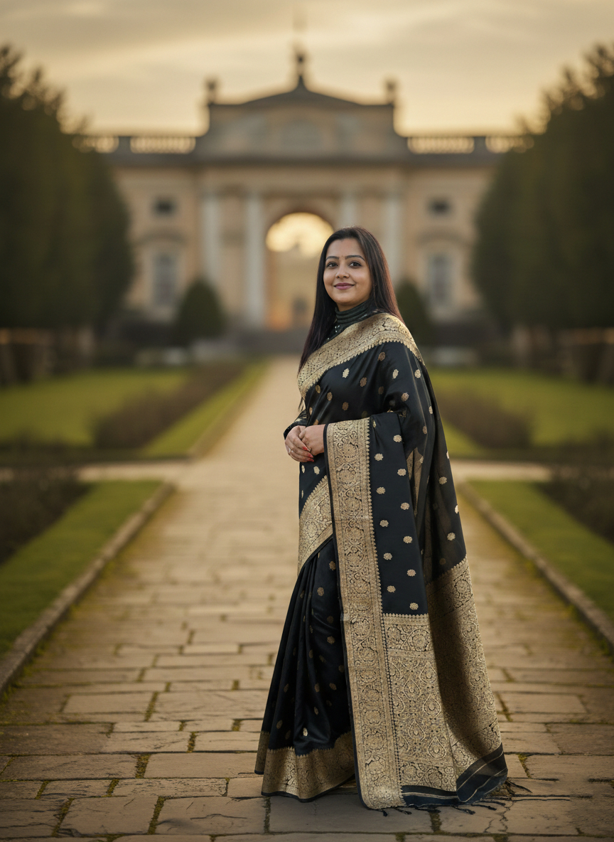 Elegant saree collection